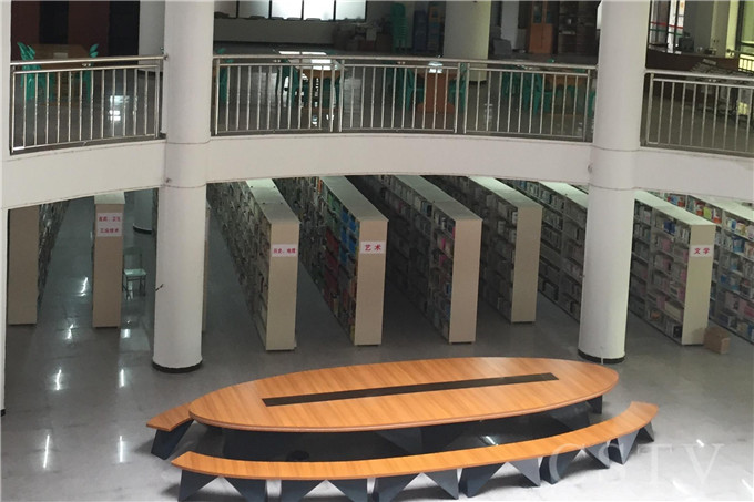 图书馆一角2
