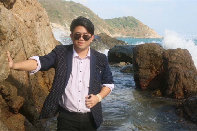新媒体中心主任-林少欣