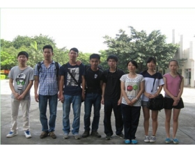 校企联手，学子启航