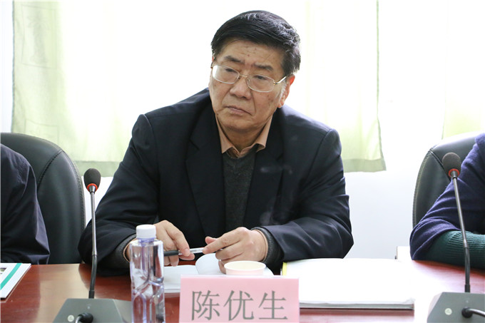 惠州经济职业技术学院院长陈优生
