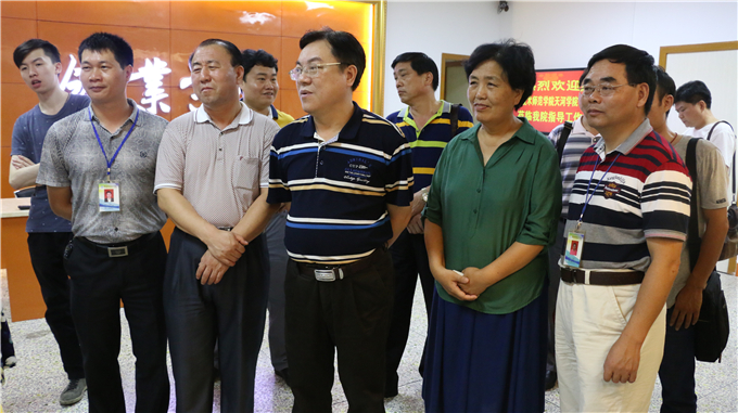 参观创业学院