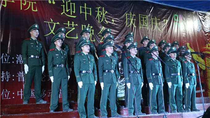 大合唱
