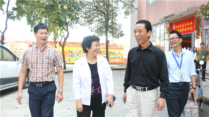 参观创业学院