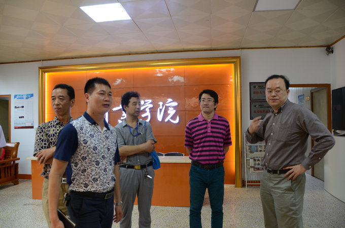 参观创业学院