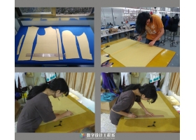 高端服饰设计工作室