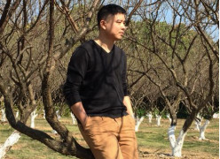 优秀毕业生——杨凯彬