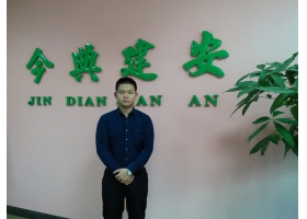 2010级建筑工程专业---张学添