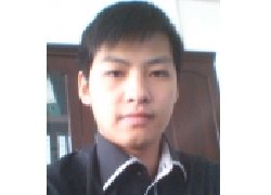 2008级优秀毕业生——林东杰