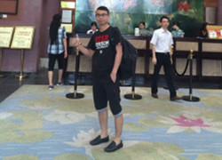 优秀毕业生—李一帆