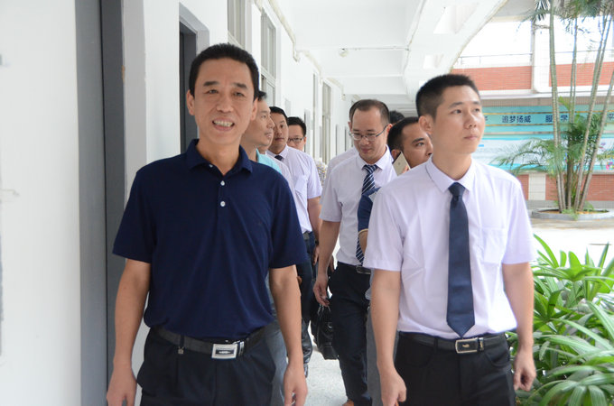 参观学院