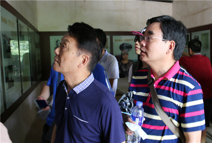 参观学习
