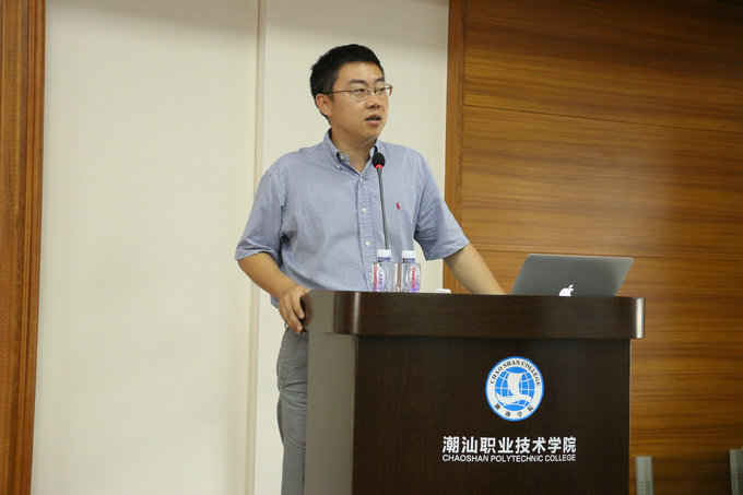 慧科集团陈滢博士