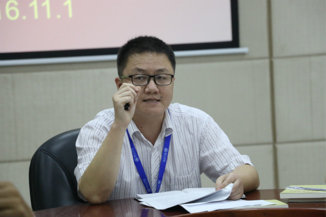 巴昭军书记讲话