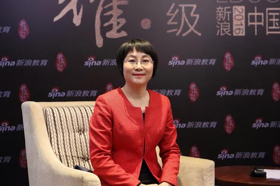 未来人才教育校长高爱玲