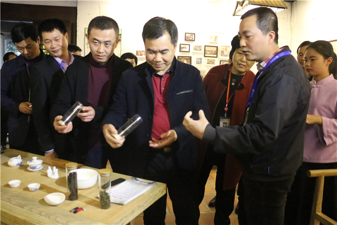 参观学院潮汕文化研究中心