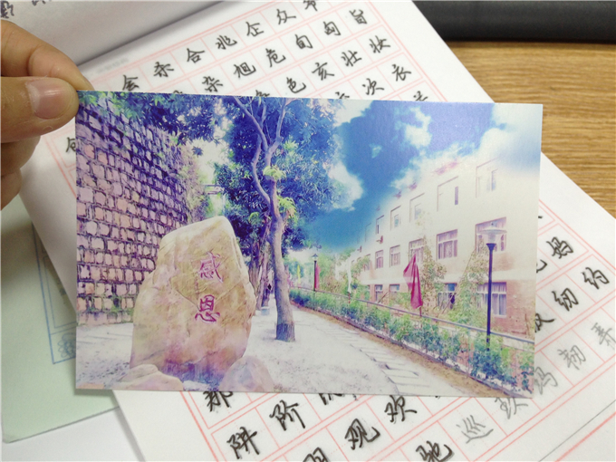 团委学生会卡片