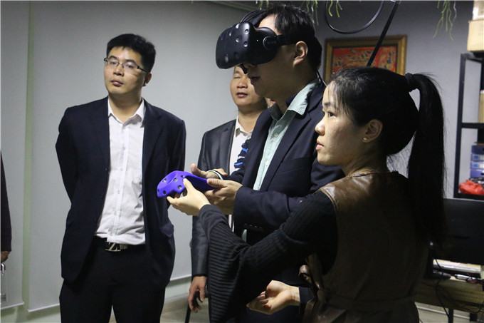 体验VR