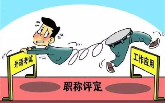 职称评定