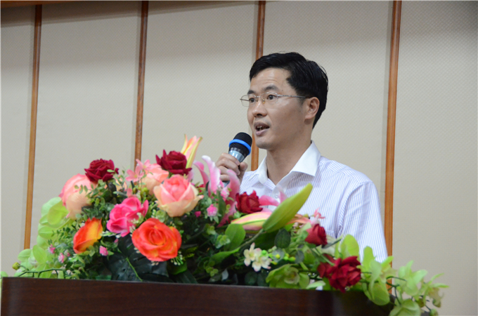 普宁中行行长许桂东