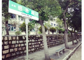 感恩路
