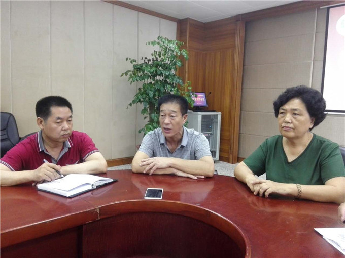 常务副院长单振东讲话