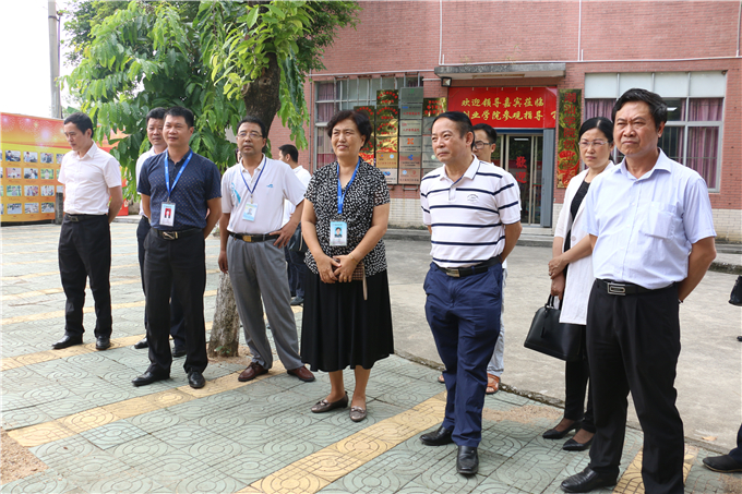 参观创业学院