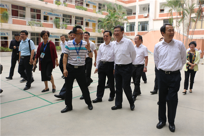 参观创业学院