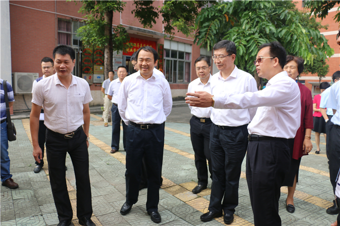 参观创业学院