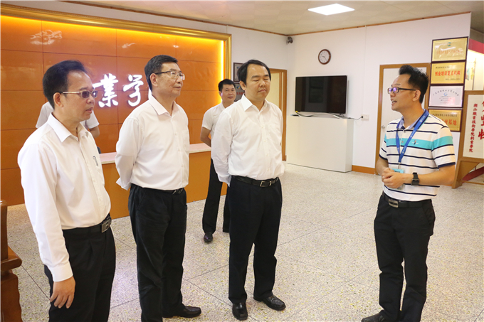 参观创业学院