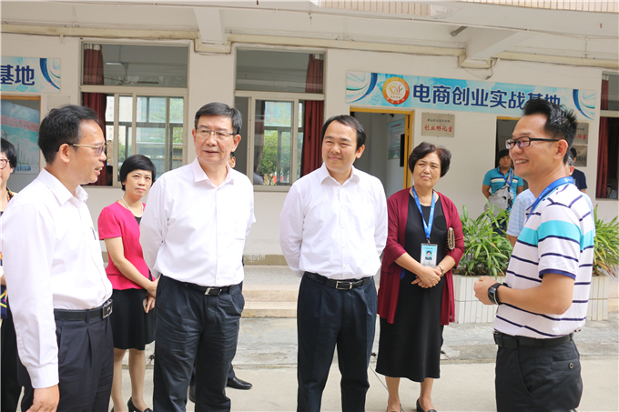 参观创业学院