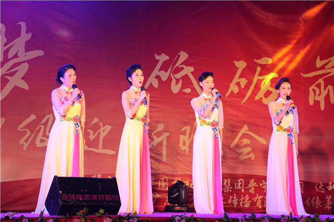 歌唱表演