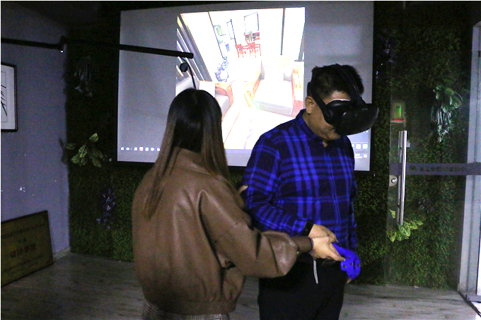 体验VR