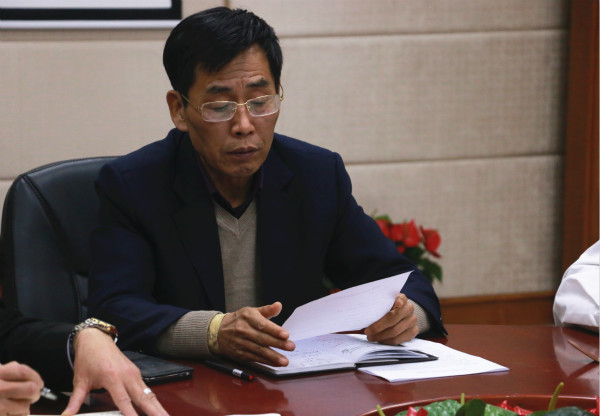 齐广武书记作重要讲话