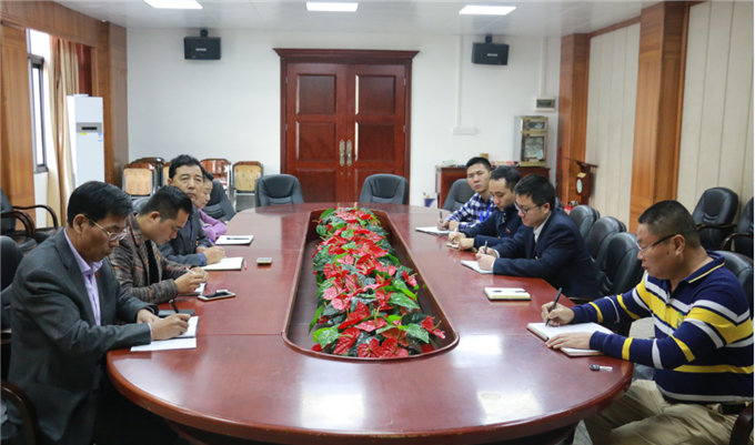 学习会会场