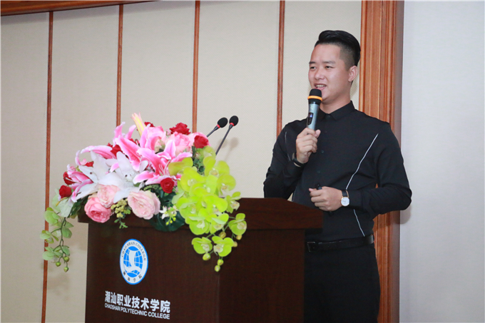 2008级校友李强