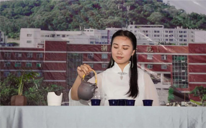 茶艺表演