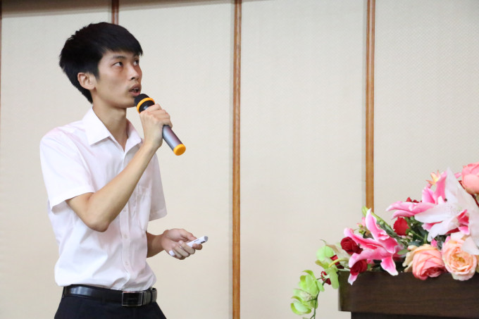 中国联通普宁分公司经营管理室主任陈树红解读大赛激励方案