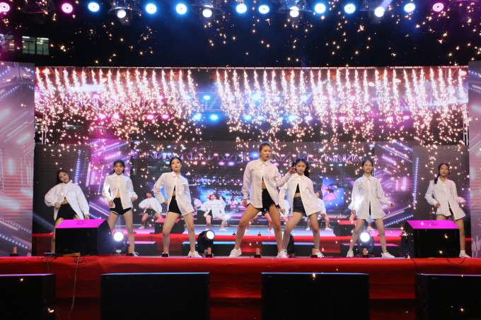 舞蹈表演