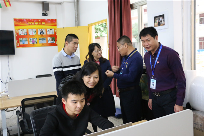 参观创业学院