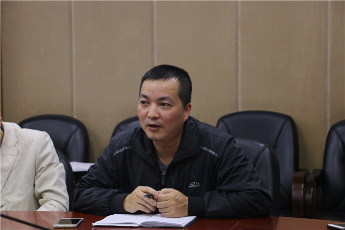 与会代表畅所欲言