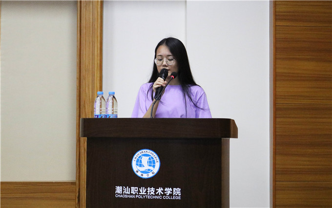 优秀信息员代表发言