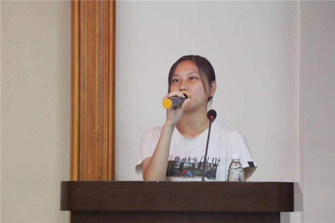 百姓宣讲员（杨晓婷）