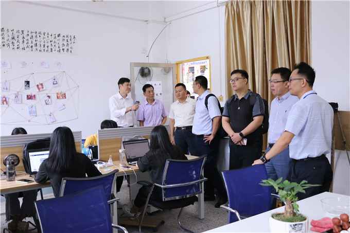 参观创业学院