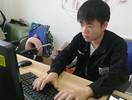 黄培涛的创业故事