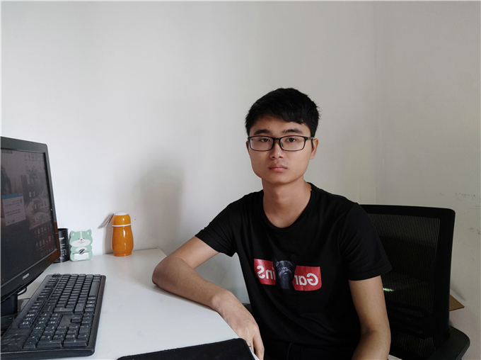 18级创业4班刘金海