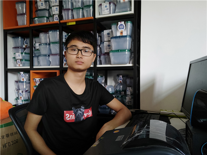 18级创业4班刘金海