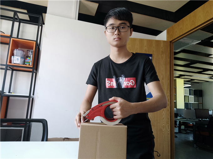 18级创业4班刘金海