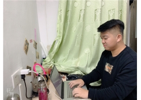 实战之星——陈家龙
