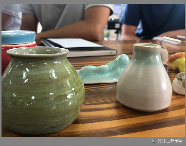 服装产业学院举行公开课及教学方法交流会