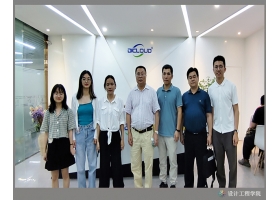 学院领导老师赴广州走访慰问2018